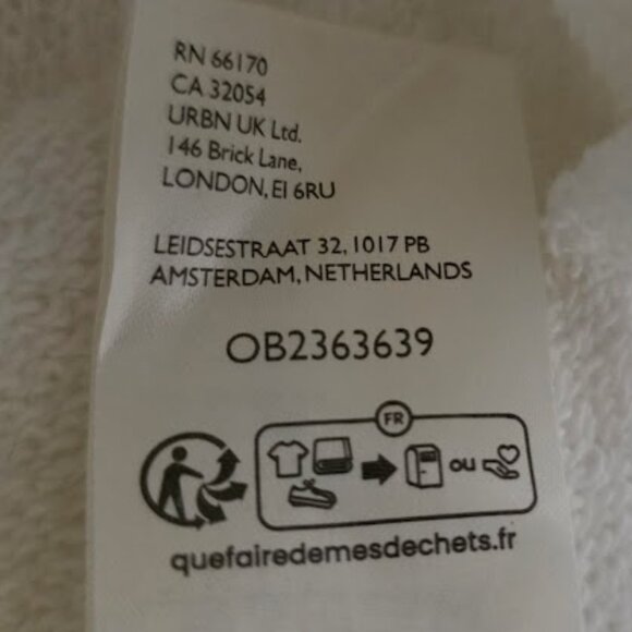 NWT Free People Sweet Nashville Sweatshirt M - Picture 12 of 13